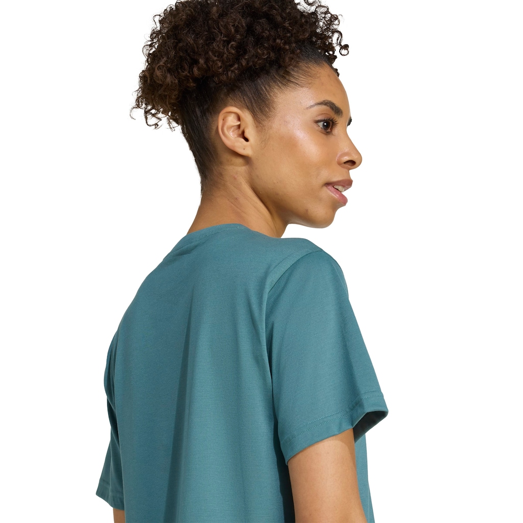 Imagem 4 do produto Camiseta adidas Essentials Feminina