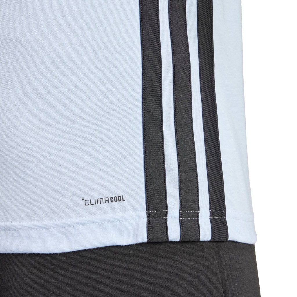 Imagem 5 do produto Camiseta adidas Essentials 3 Listras Masculina