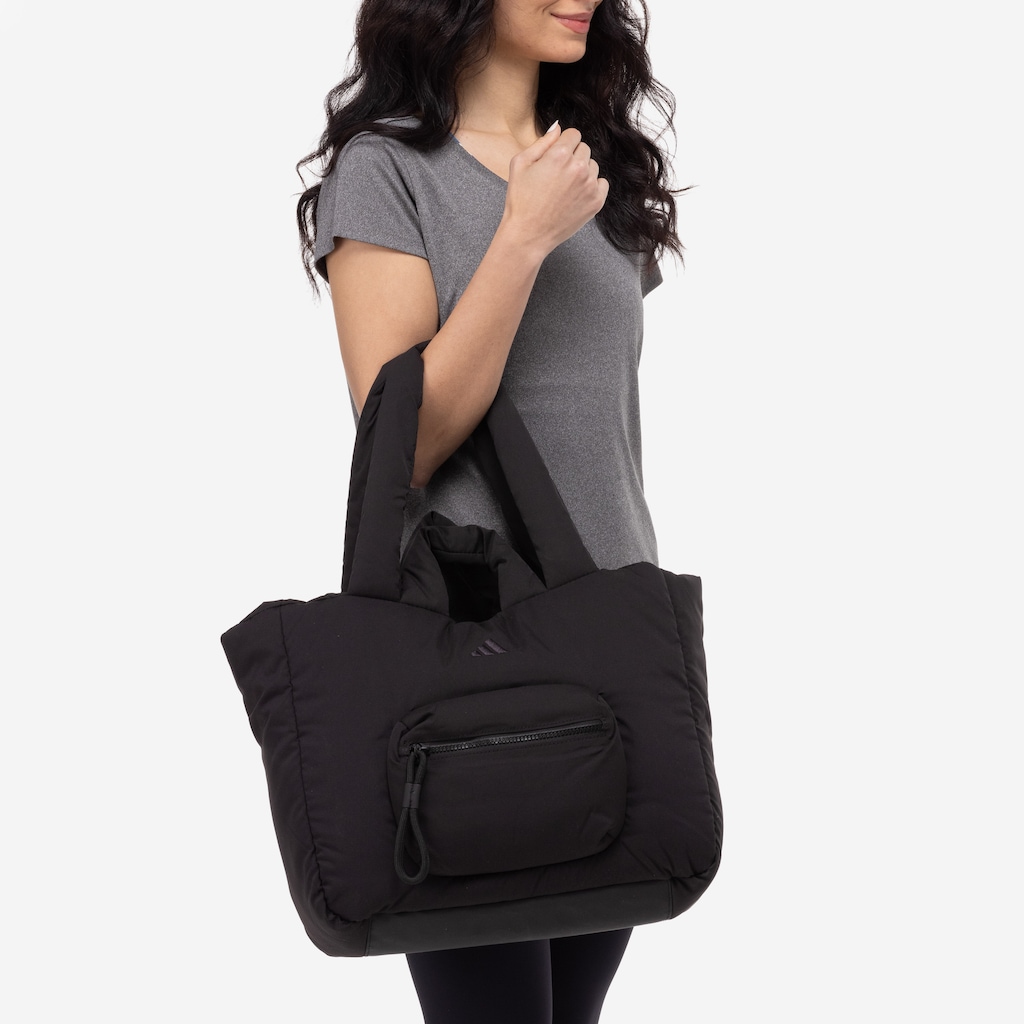 Imagem 2 do produto Bolsa adidas Tote Puffy Must Haves 19,5 Litros