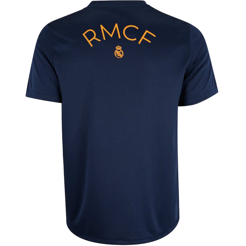 Imagem 2 do produto Camiseta do Real Madrid Balboa Dry Fit Masculina