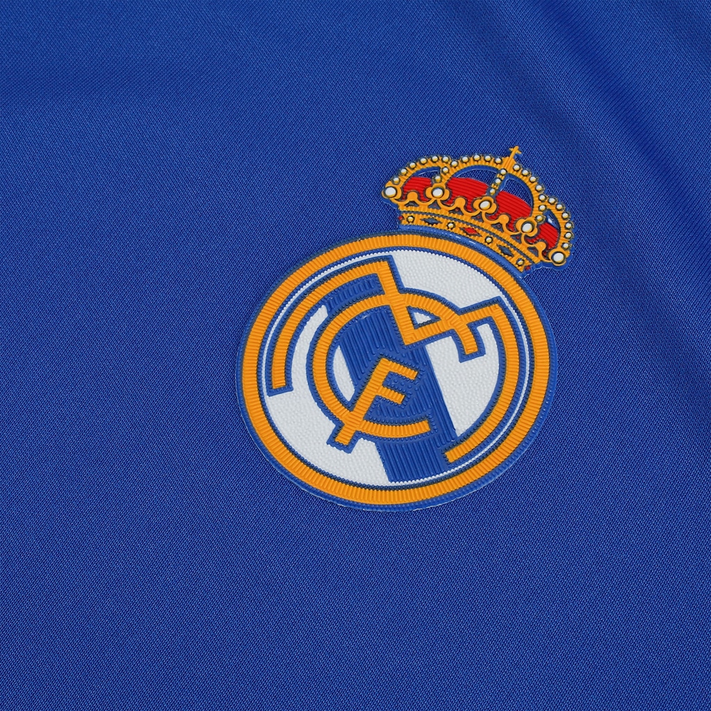 Imagem 3 do produto Camiseta do Real Madrid Balboa Dry Fit Masculina
