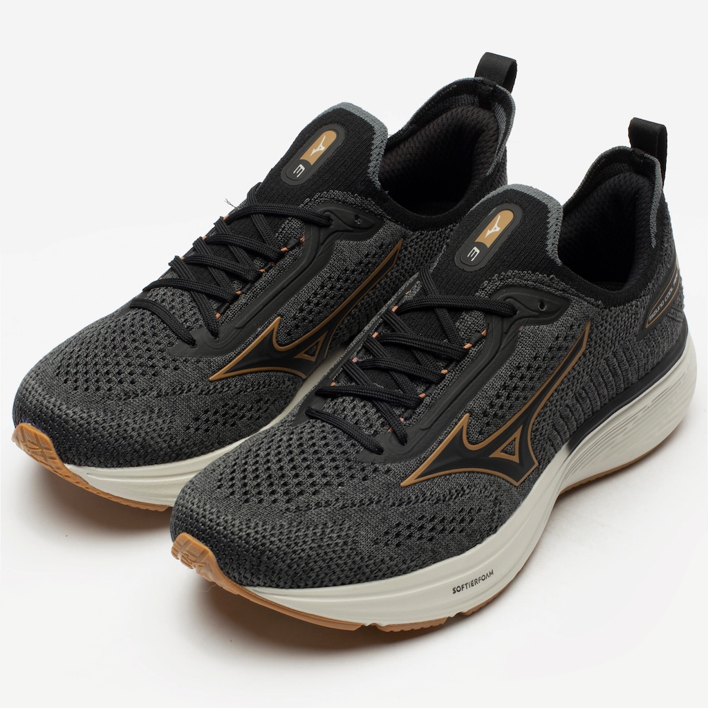 Imagem 3 do produto Tênis Masculino Mizuno Kit Cool Ride