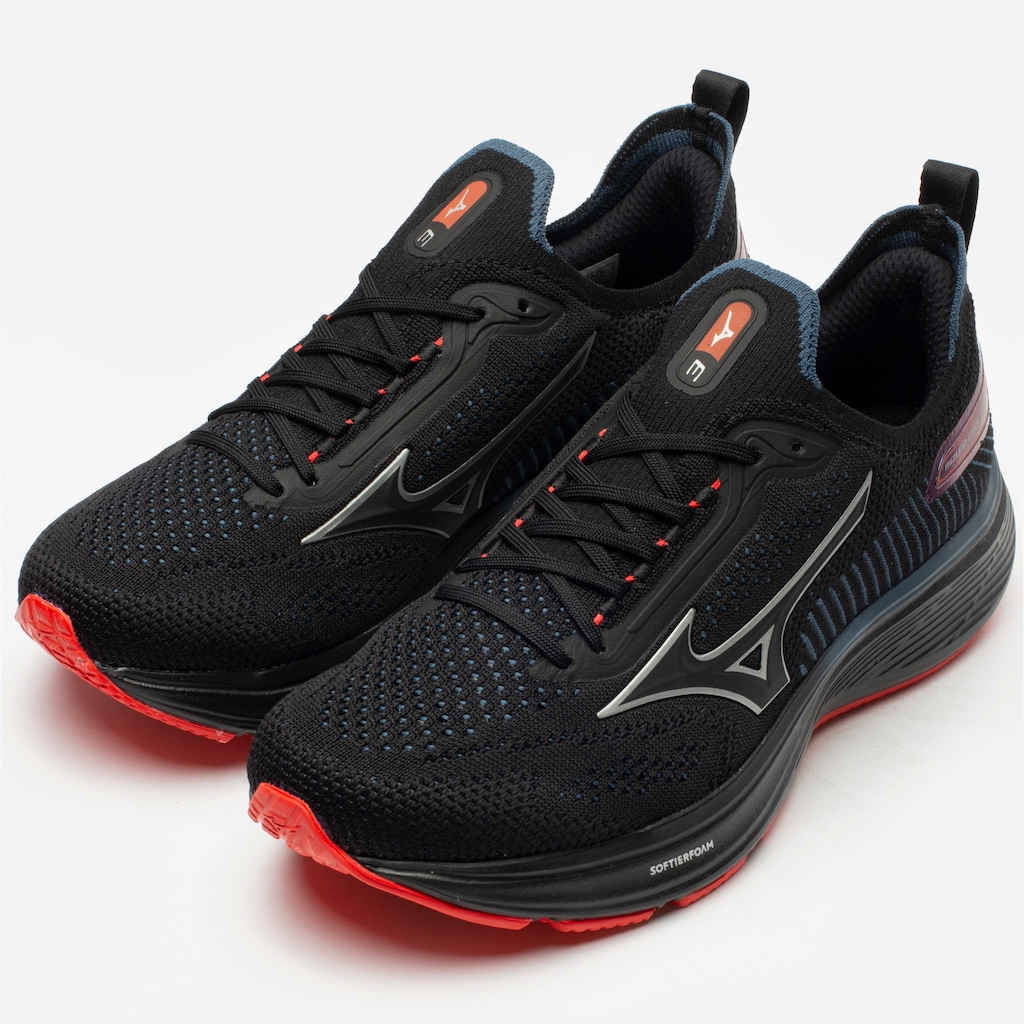 Imagem 3 do produto Tênis Masculino Mizuno Kit Cool Ride