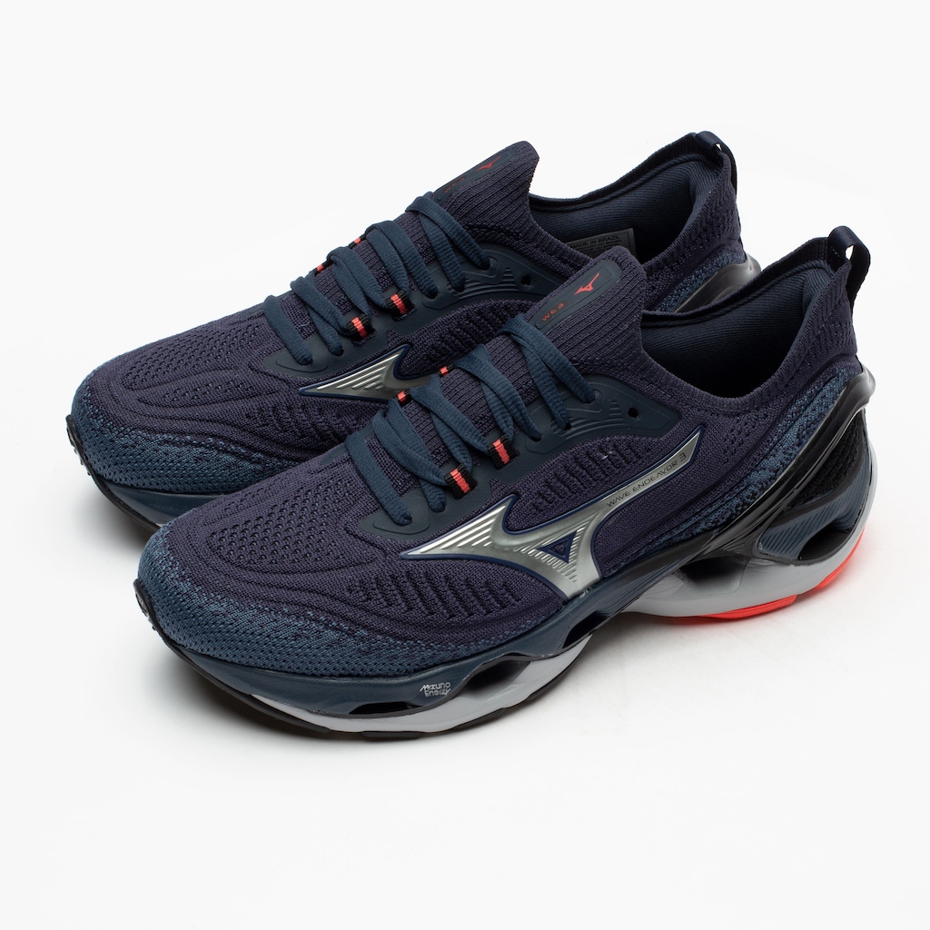 Imagem 4 do produto Tênis Masculino Mizuno Wave Endeavor 3