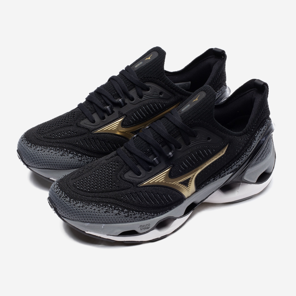 Imagem 4 do produto Tênis Masculino Mizuno Wave Endeavor 3