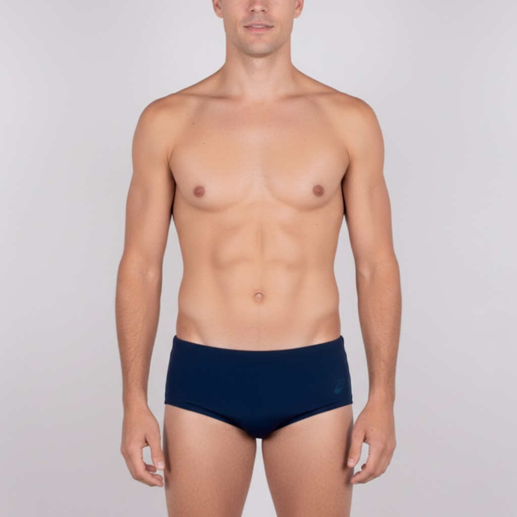 Imagem 2 do produto Sunga Asics com Forro 15cm - Adulto