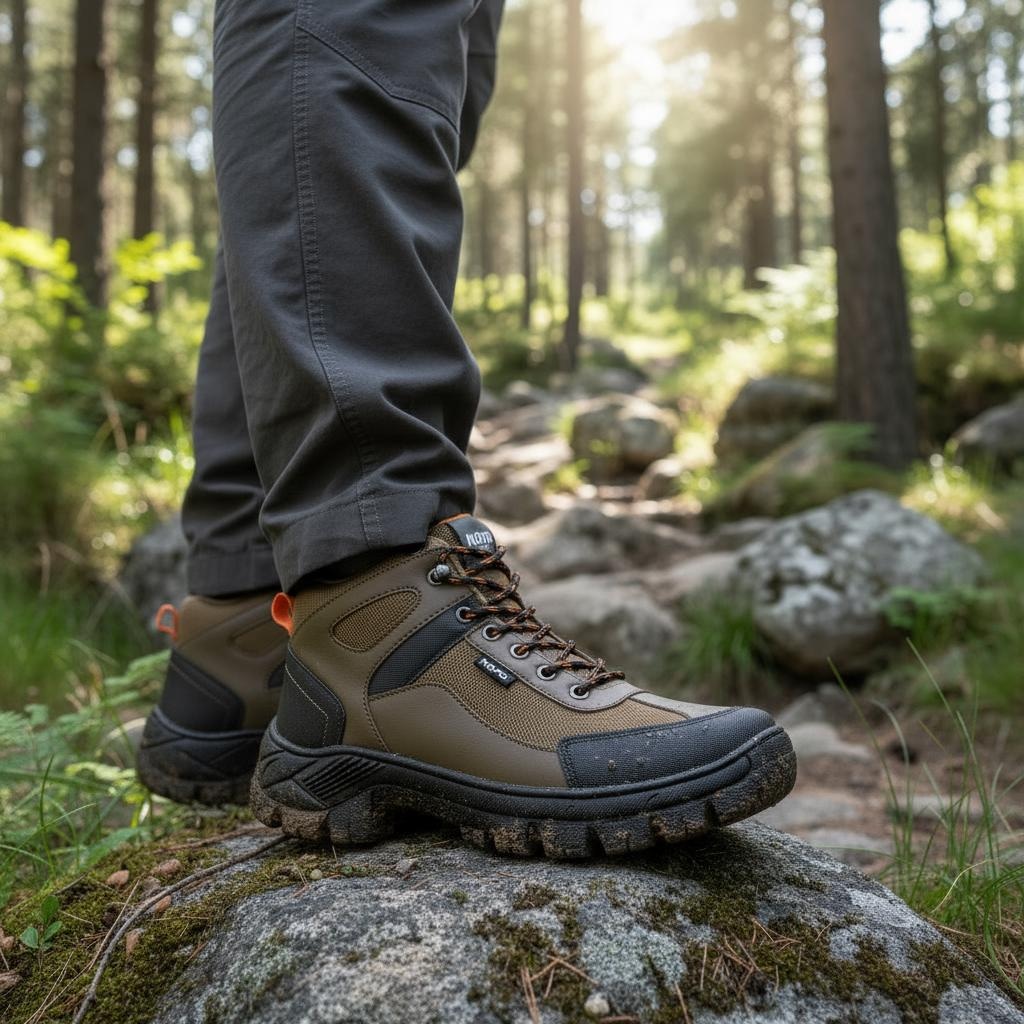 Imagem 2 do produto Bota Masculina Nord Adventure