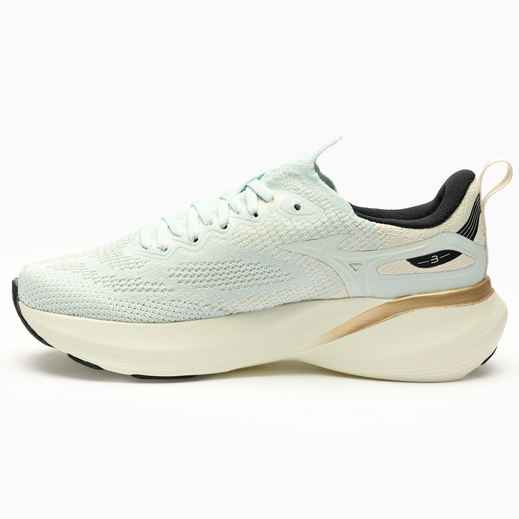 Imagem 2 do produto Tênis Feminino Mizuno Glow 3