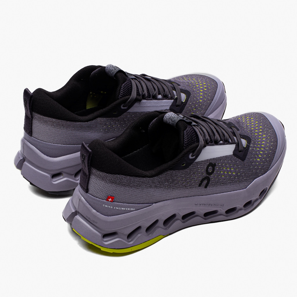 Imagem 5 do produto Tênis Feminino On Cloudsurfer Trail 2