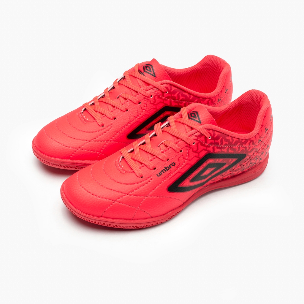 Imagem 4 do produto Chuteira Futsal Adulto Umbro Class Neo Fiery