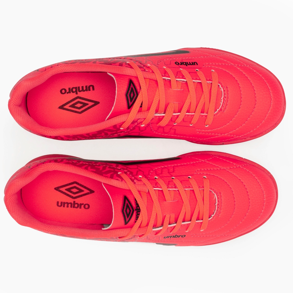Imagem 3 do produto Chuteira Futsal Adulto Umbro Class Neo Fiery