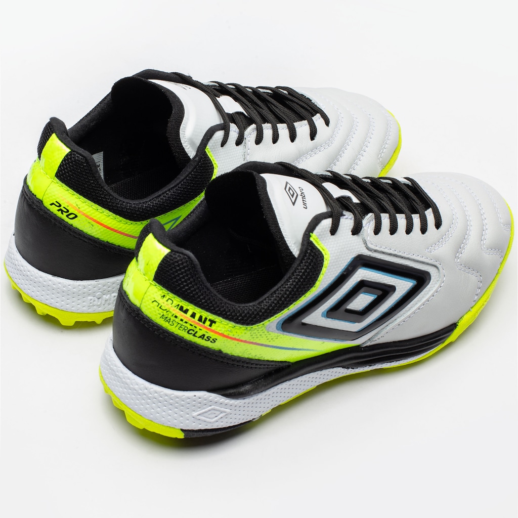 Imagem 5 do produto Chuteira Society Adulto Umbro Adamant Master Class Pro Bump