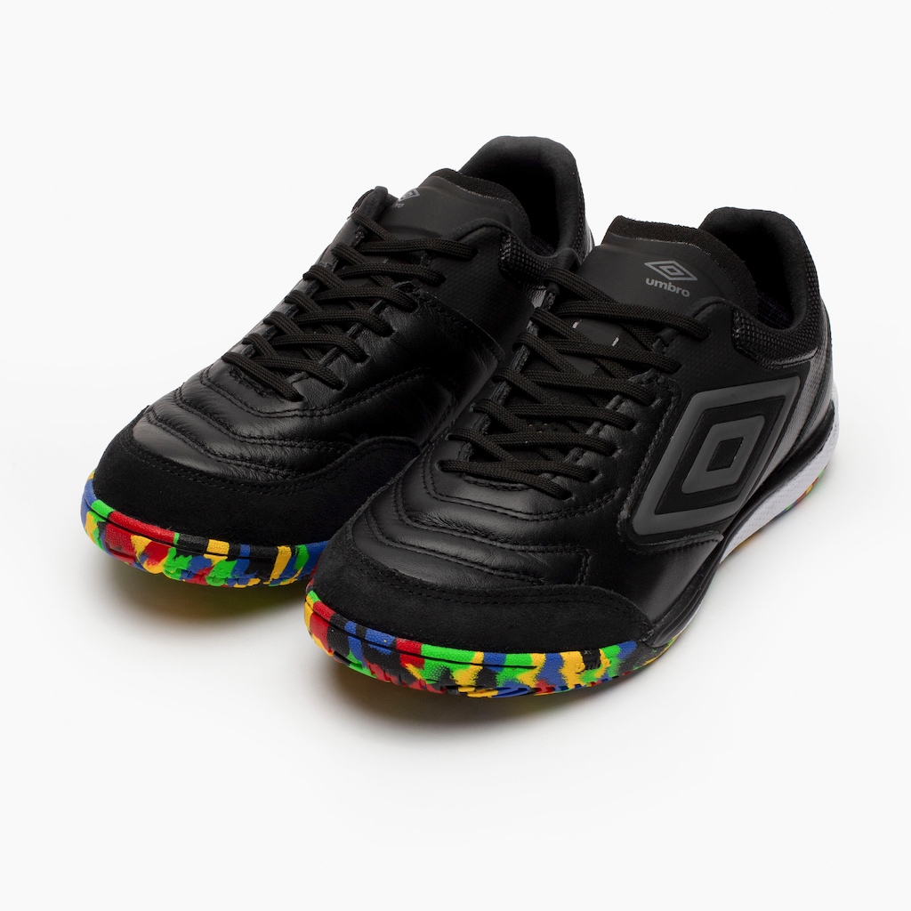 Imagem 4 do produto Chuteira Futsal Infantil Umbro Adamant Master Class Pro Bump Capita