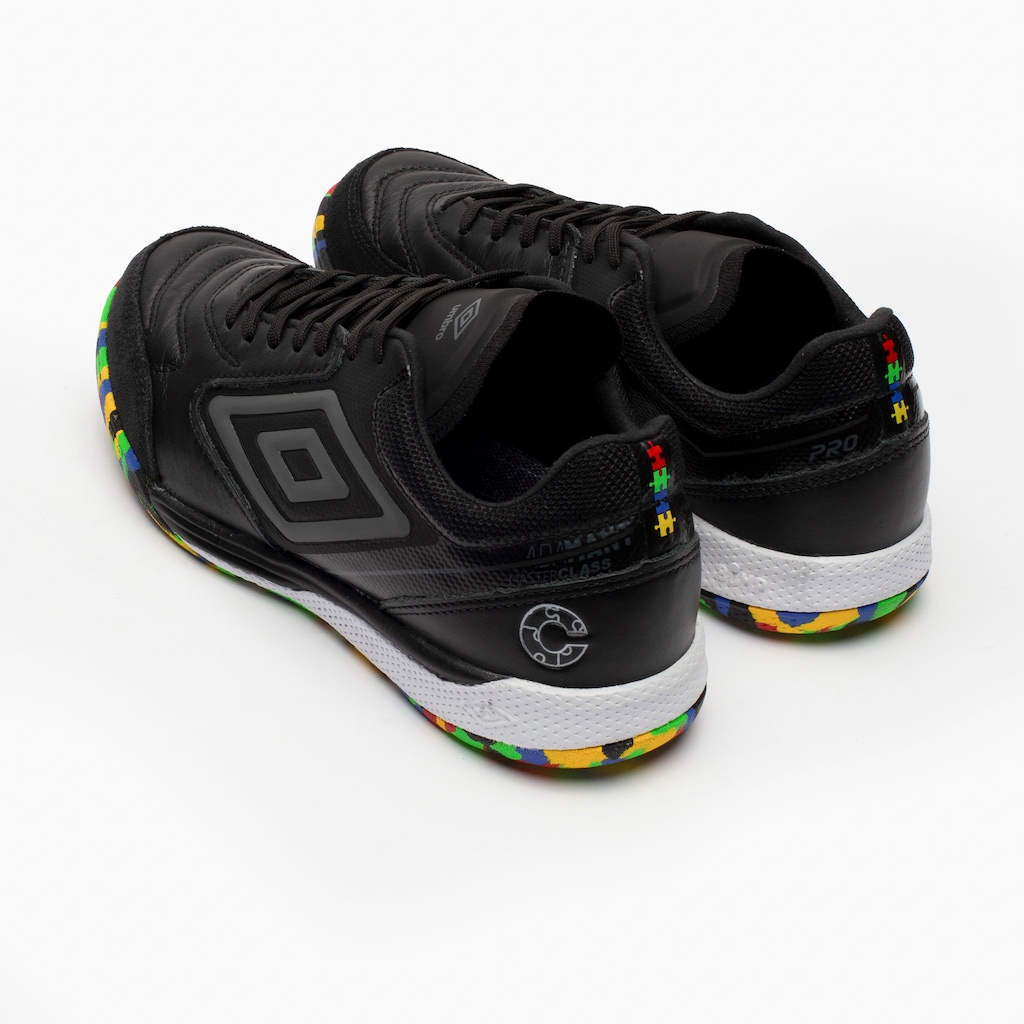 Imagem 5 do produto Chuteira Futsal Infantil Umbro Adamant Master Class Pro Bump Capita