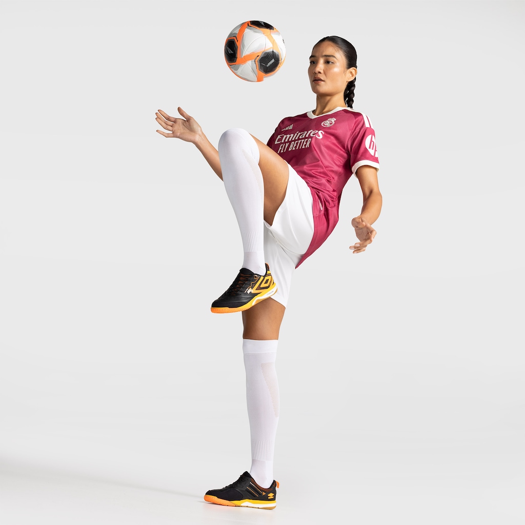 Imagem 4 do produto Chuteira Futsal Adulto Umbro Pro 5 Stable