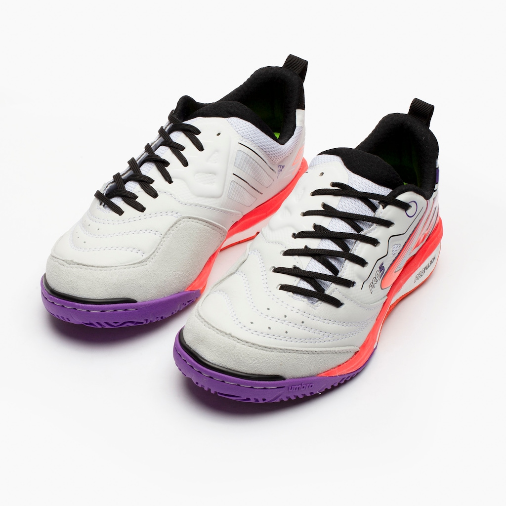 Imagem 4 do produto Chuteira Futsal Adulto Umbro Pro 5 Stable