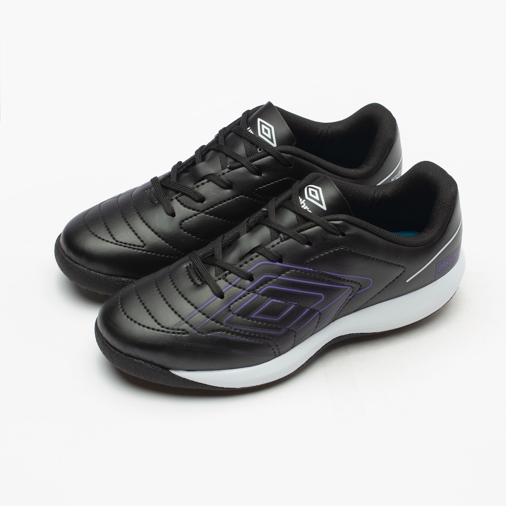 Imagem 4 do produto Chuteira Society Infantil Umbro BrFutsal