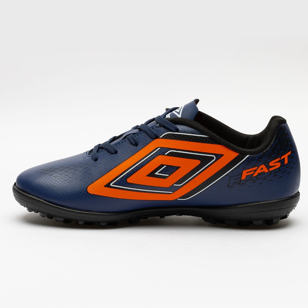 Imagem 3 do produto Chuteira Society Infantil Umbro Fast II