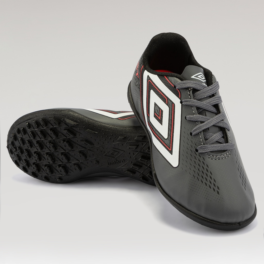 Imagem 2 do produto Chuteira Society Infantil Umbro Fast II