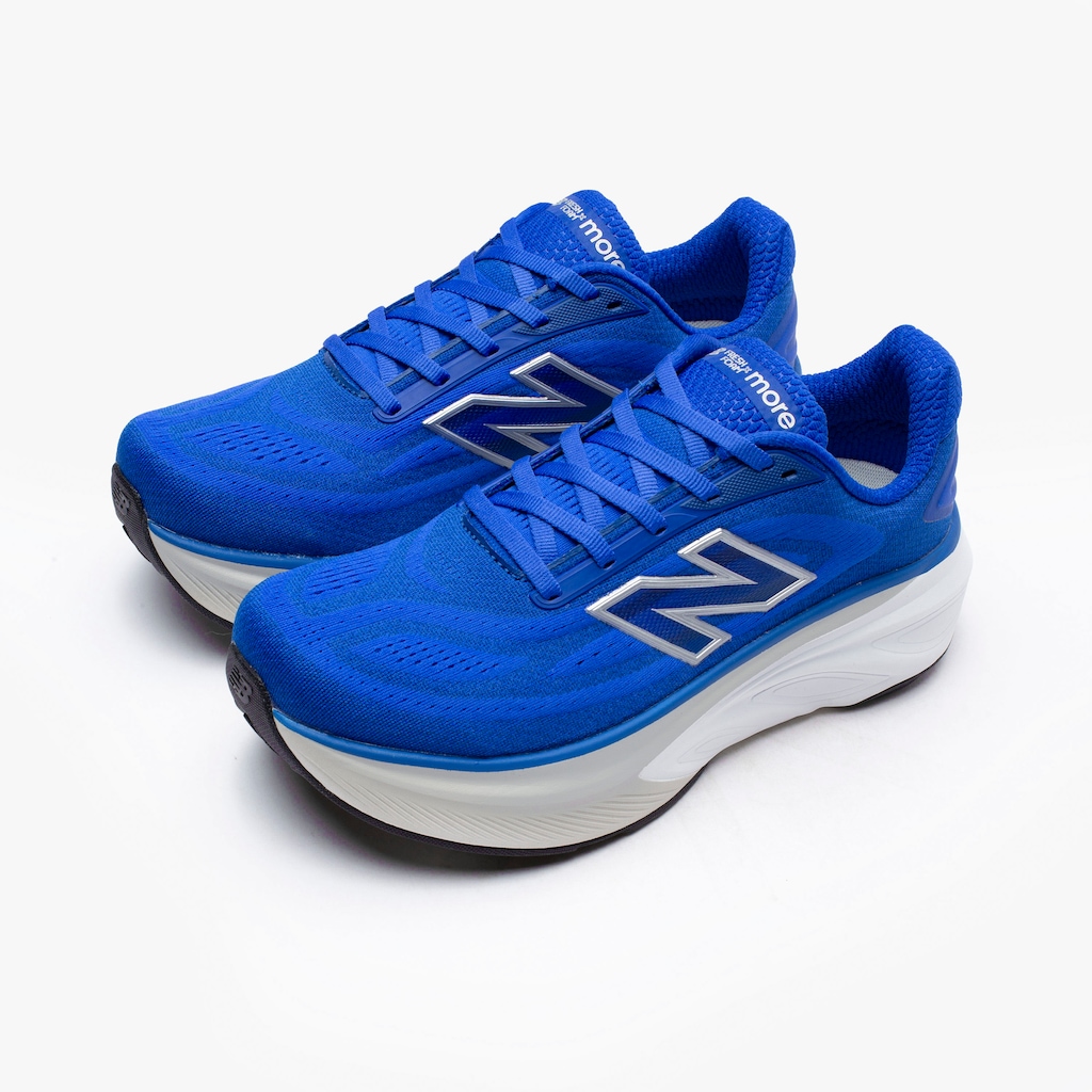 Imagem 4 do produto Tênis Masculino New Balance Fresh Foam X More V6