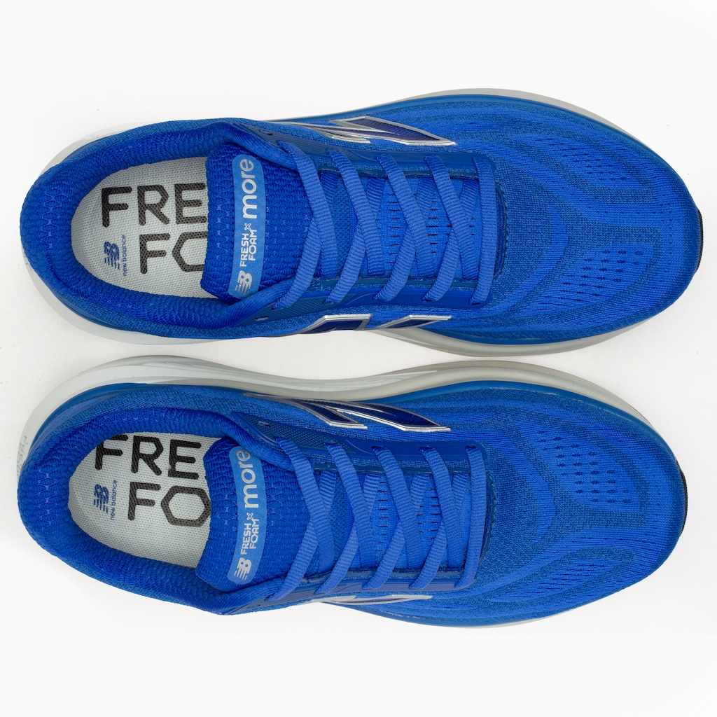 Imagem 3 do produto Tênis Masculino New Balance Fresh Foam X More V6