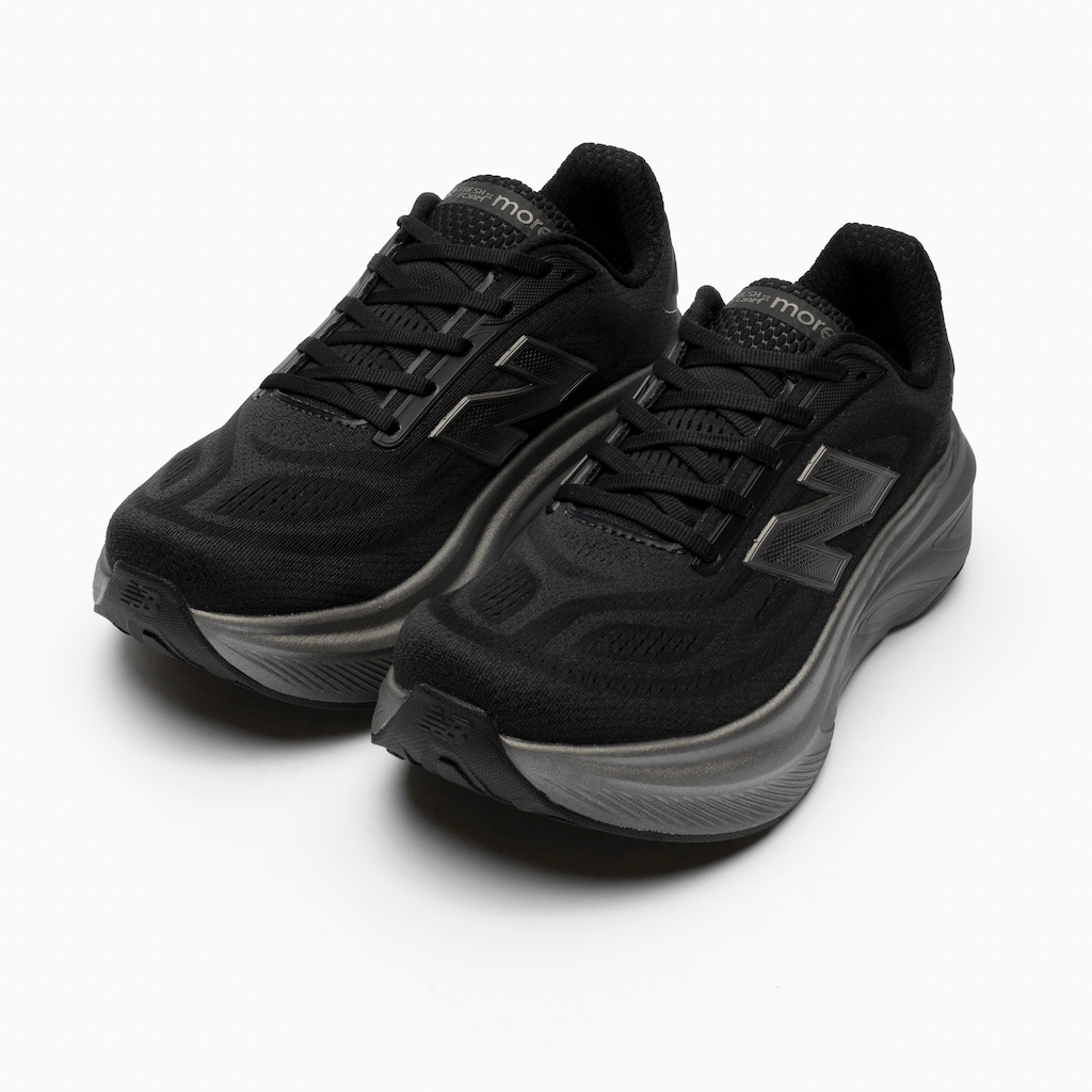 Imagem 4 do produto Tênis Masculino New Balance Fresh Foam X More V6