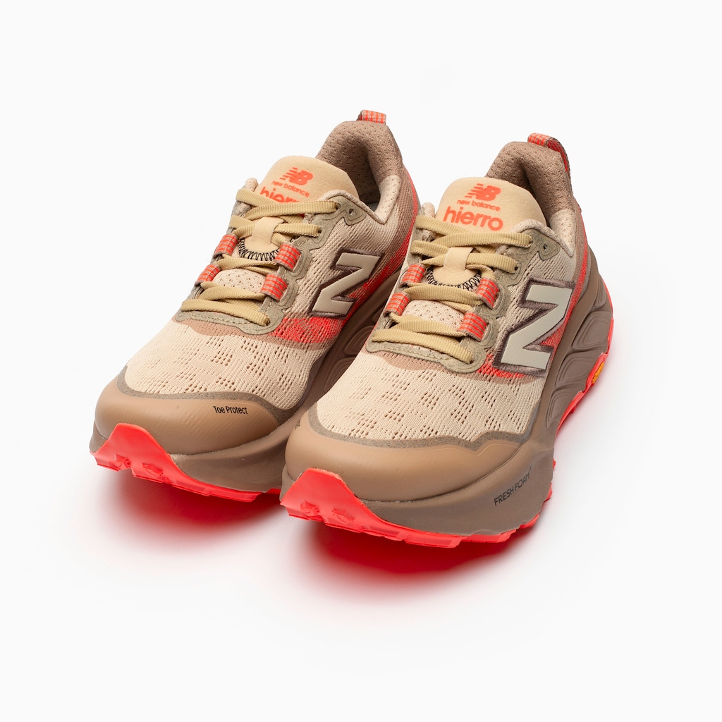 Imagem 4 do produto Tênis Feminino New Balance Fresh Foam X Hierro V9