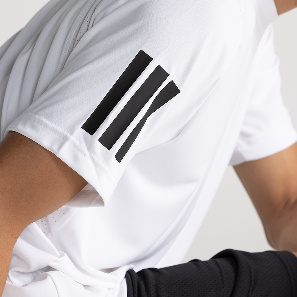 Imagem 4 do produto Camiseta adidas Club 3 Listras - Masculina
