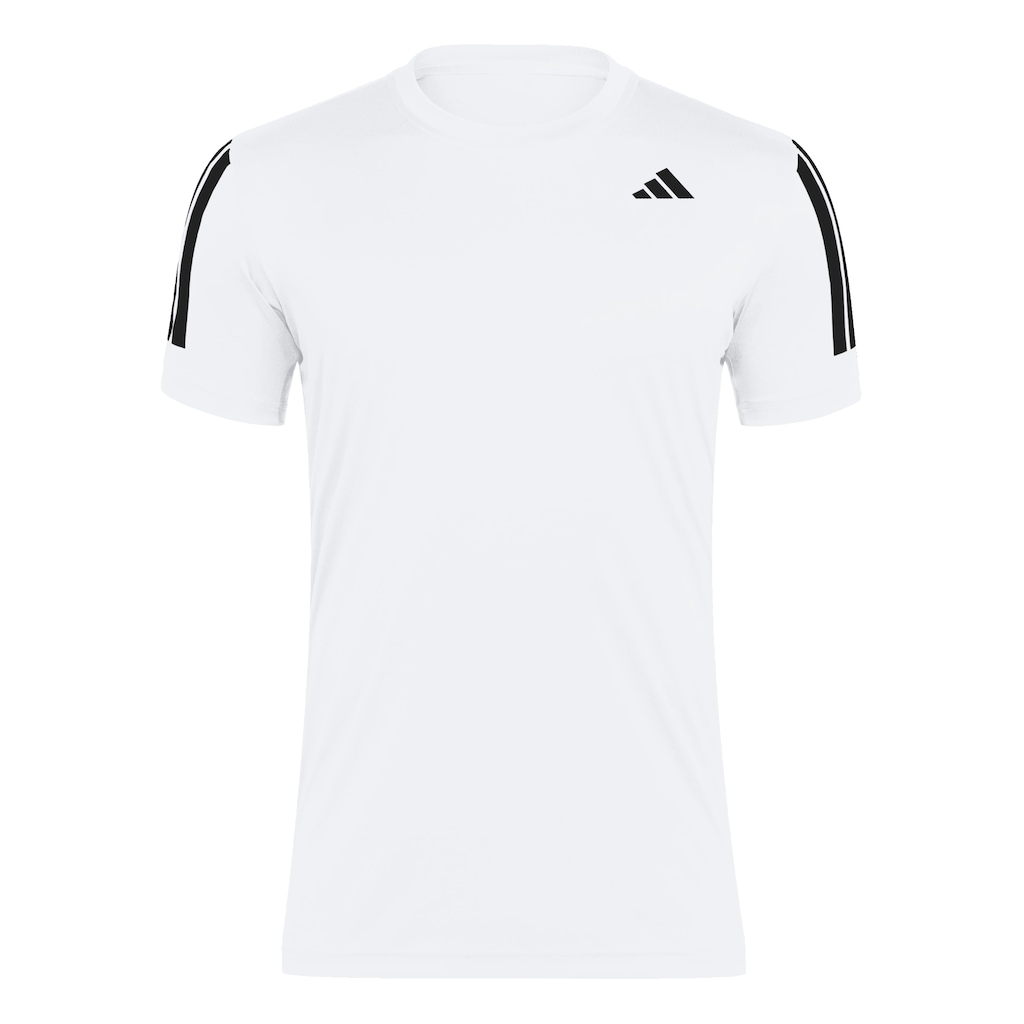Imagem 1 do produto Camiseta adidas Club 3 Listras - Masculina