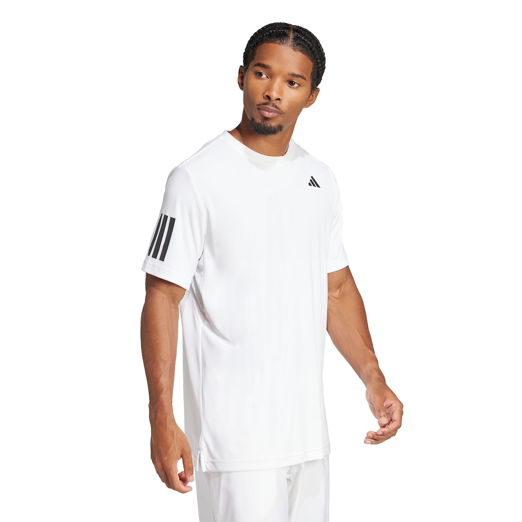 Imagem 5 do produto Camiseta adidas Club 3 Listras - Masculina