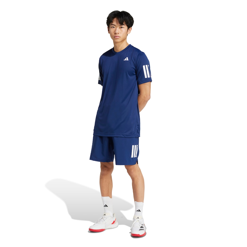 Imagem 4 do produto Camiseta adidas Club 3 Listras - Masculina