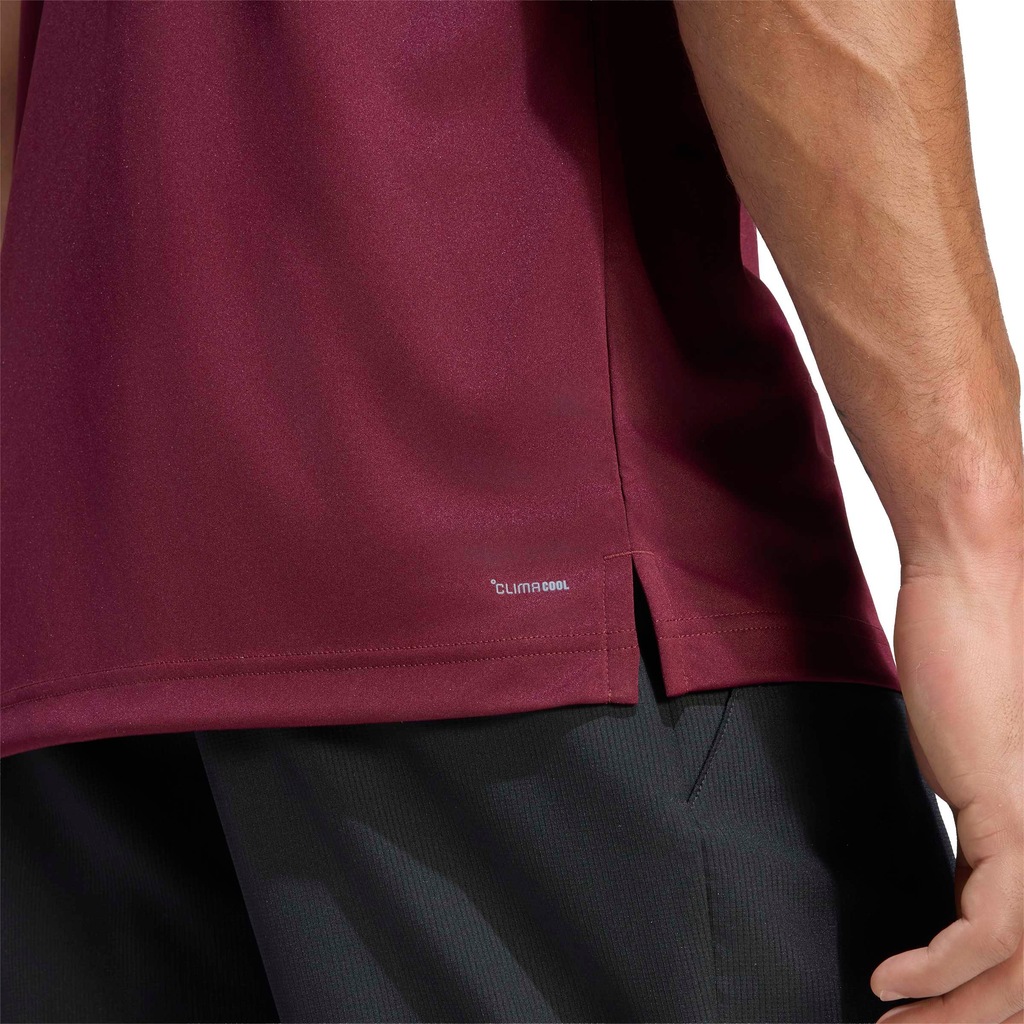 Imagem 5 do produto Camiseta adidas Club 3 Listras - Masculina
