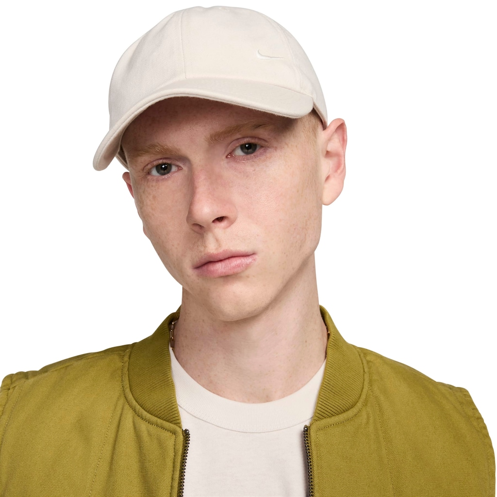 Imagem 2 do produto Boné Adulto Nike Club Swoosh Aba Curva