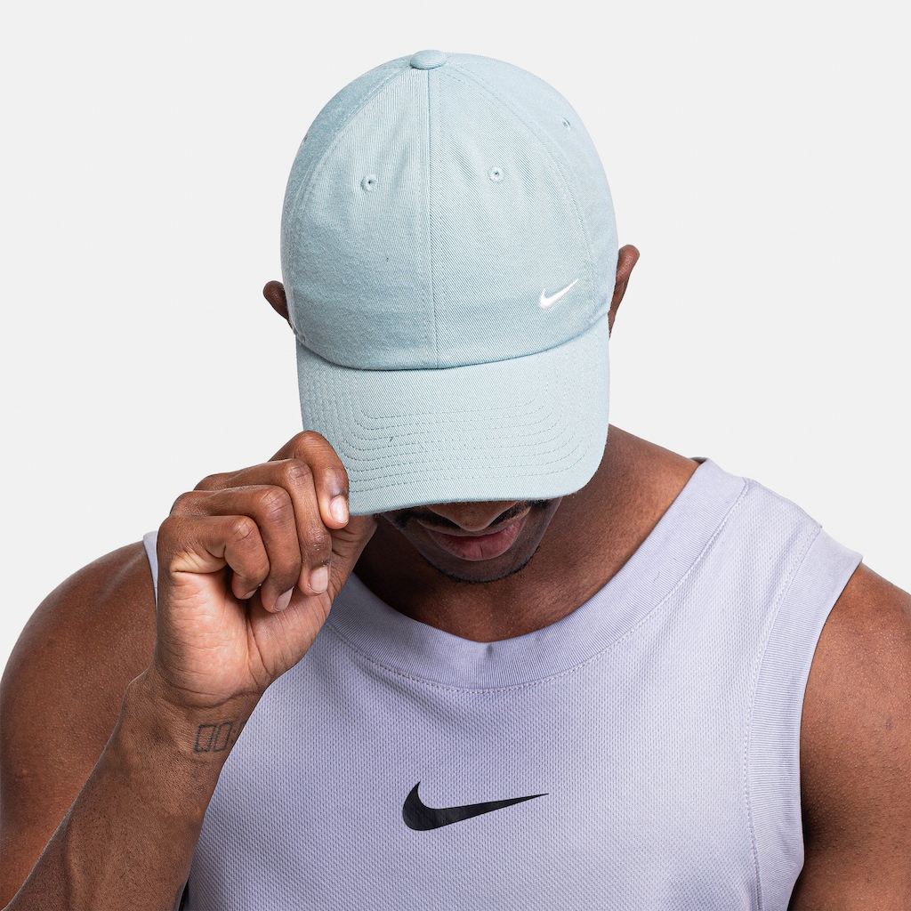 Imagem 5 do produto Boné Adulto Nike Club Swoosh Aba Curva