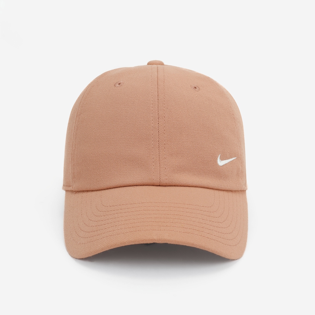 Imagem 2 do produto Boné Adulto Nike Club Swoosh Aba Curva