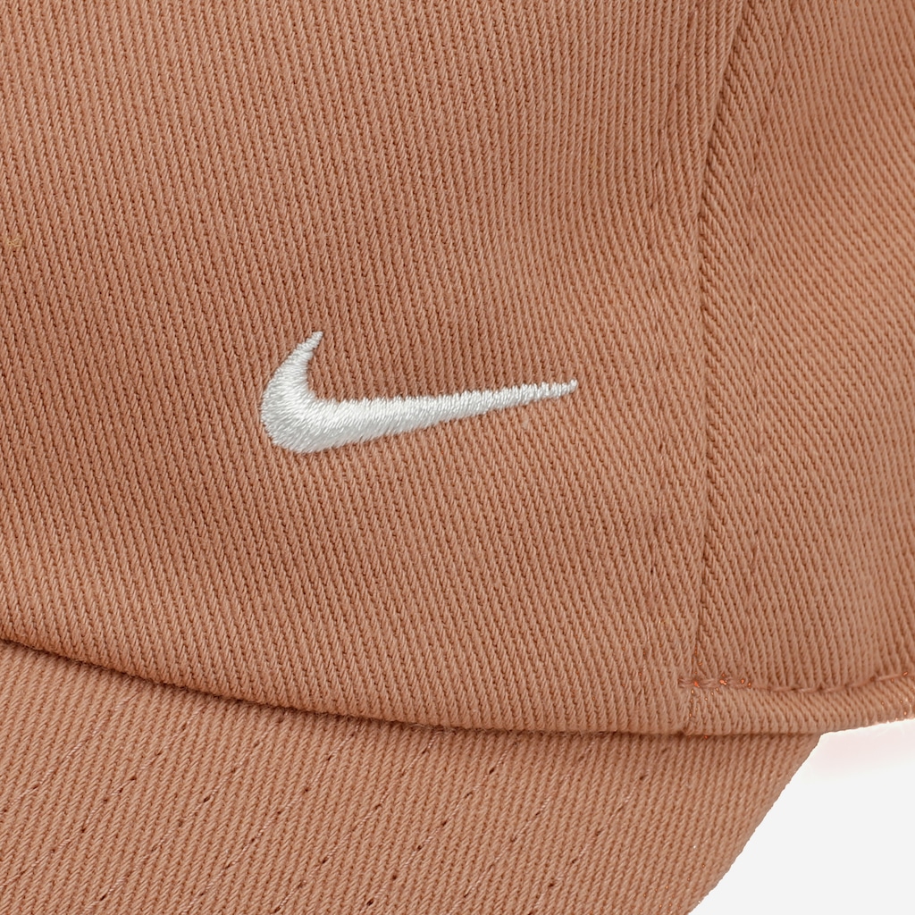 Imagem 4 do produto Boné Adulto Nike Club Swoosh Aba Curva