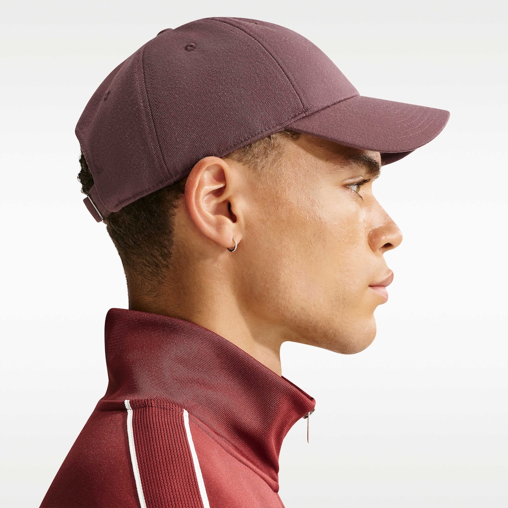 Imagem 2 do produto Boné Adulto Nike Club Swoosh Aba Curva