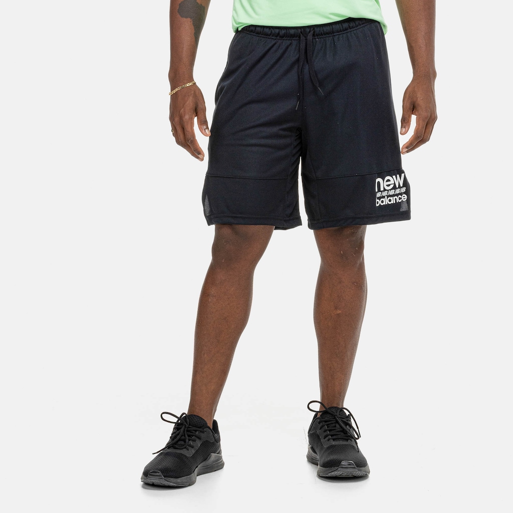 Imagem 3 do produto Bermuda New Balance Graphic 9 Masculina