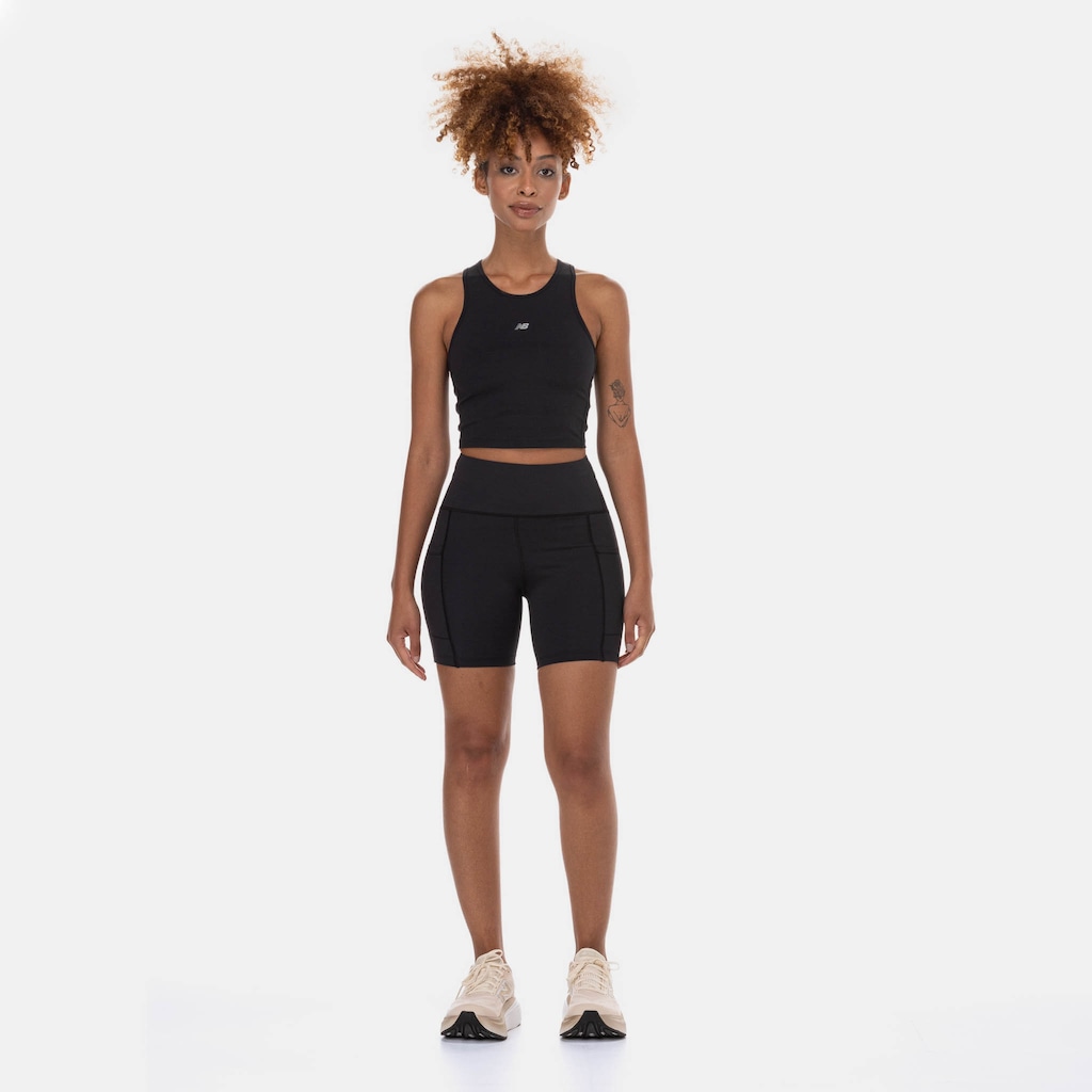 Imagem 3 do produto Camiseta Regata New Balance Harmony Performance Feminina
