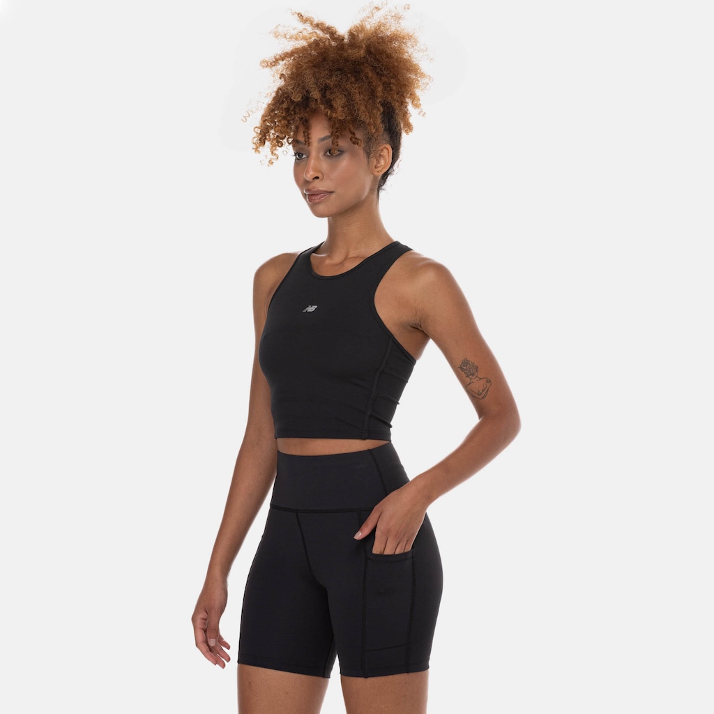 Imagem 4 do produto Camiseta Regata New Balance Harmony Performance Feminina