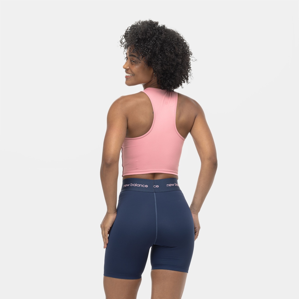 Imagem 2 do produto Camiseta Regata New Balance Harmony Performance Feminina