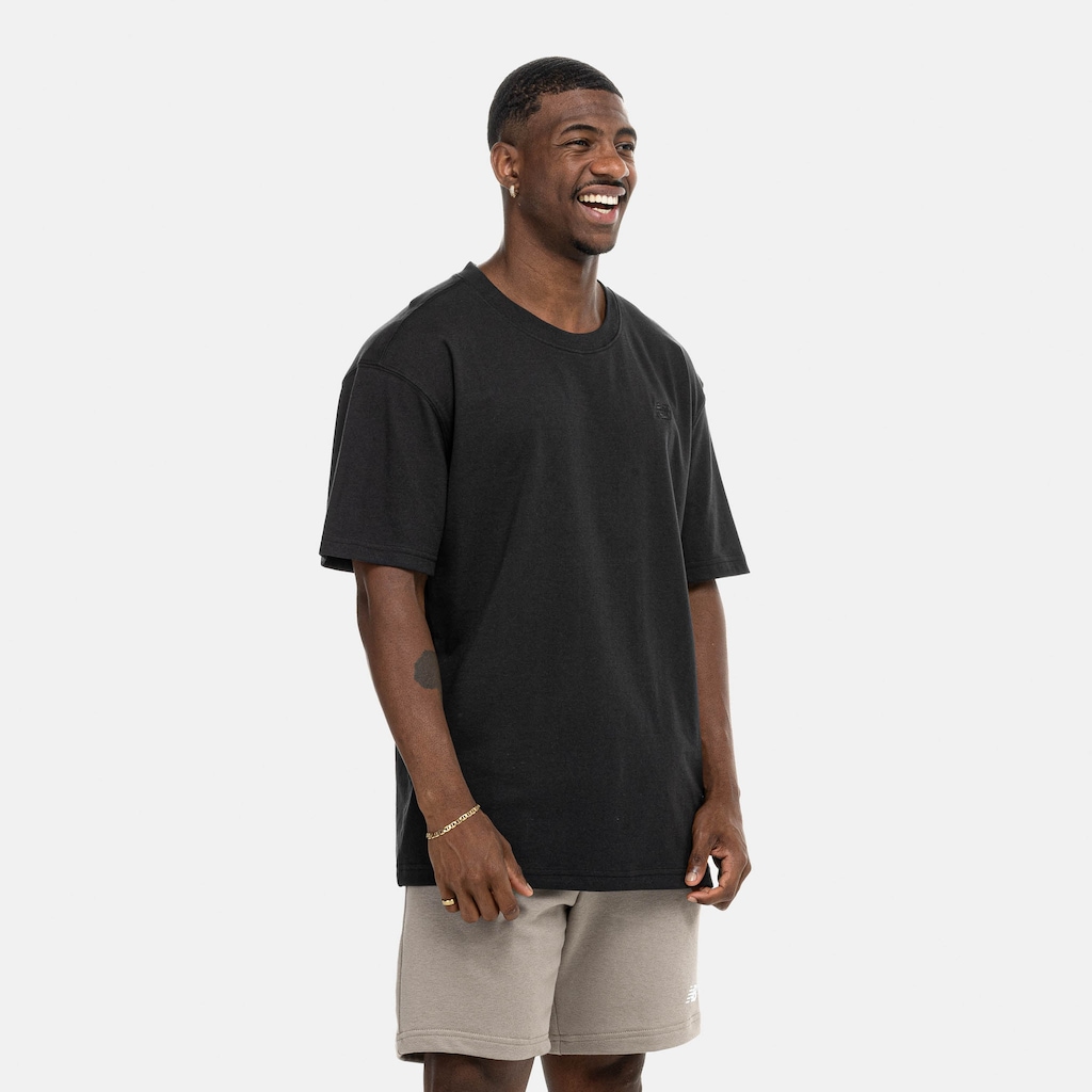 Imagem 3 do produto Camiseta New Balance Small Logo Masculina
