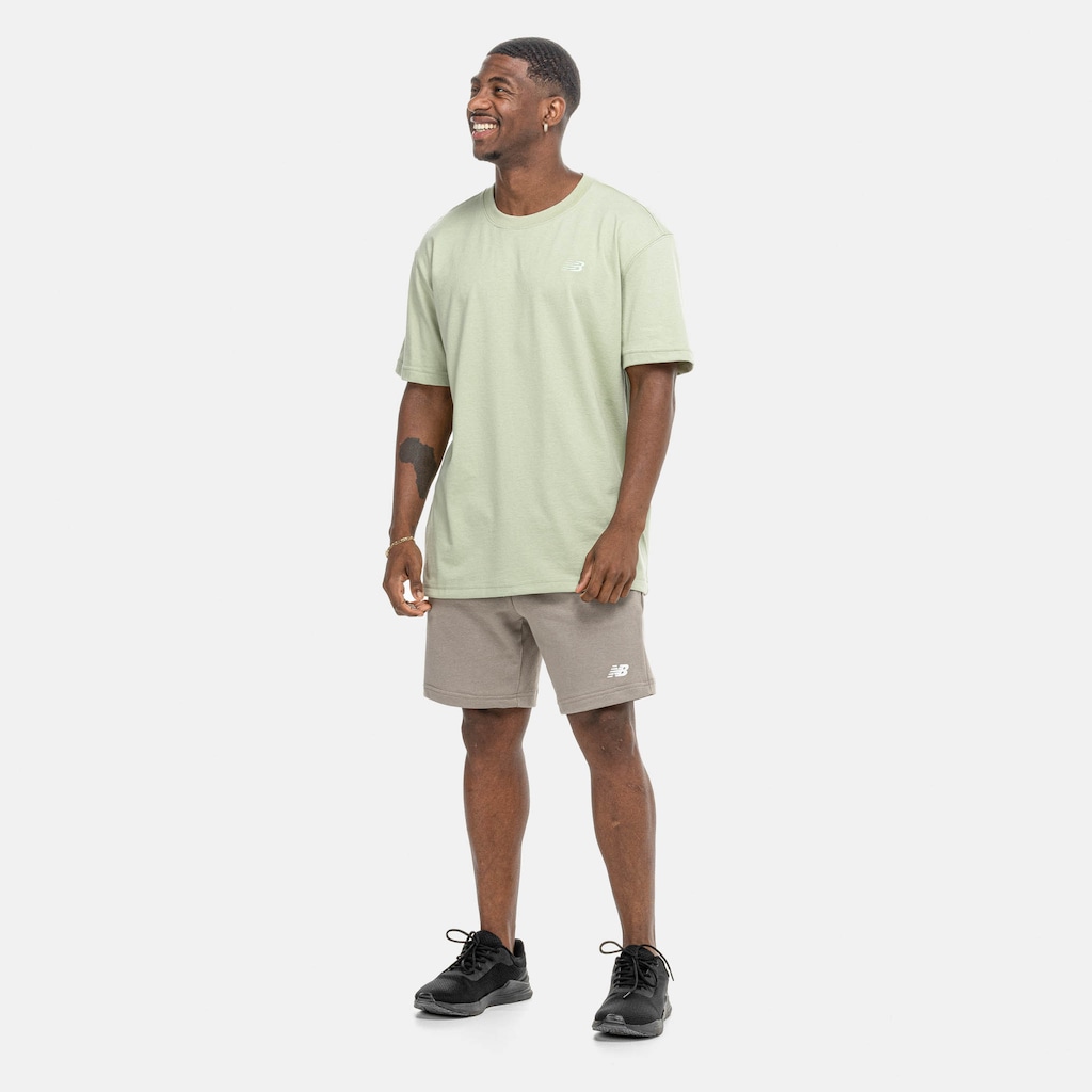Imagem 3 do produto Camiseta New Balance Small Logo Masculina
