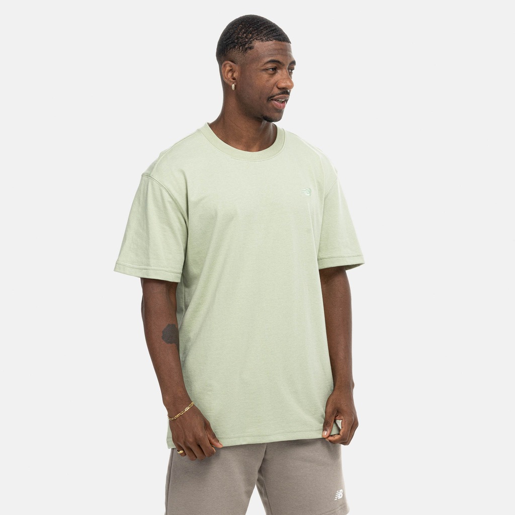 Imagem 4 do produto Camiseta New Balance Small Logo Masculina
