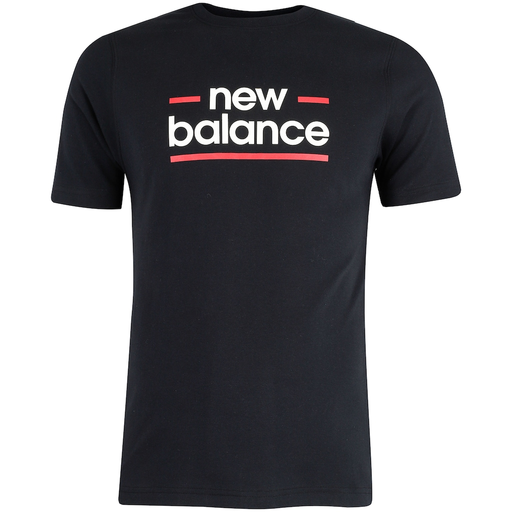 Imagem 1 do produto Camiseta New Balance Linear Lines Masculina