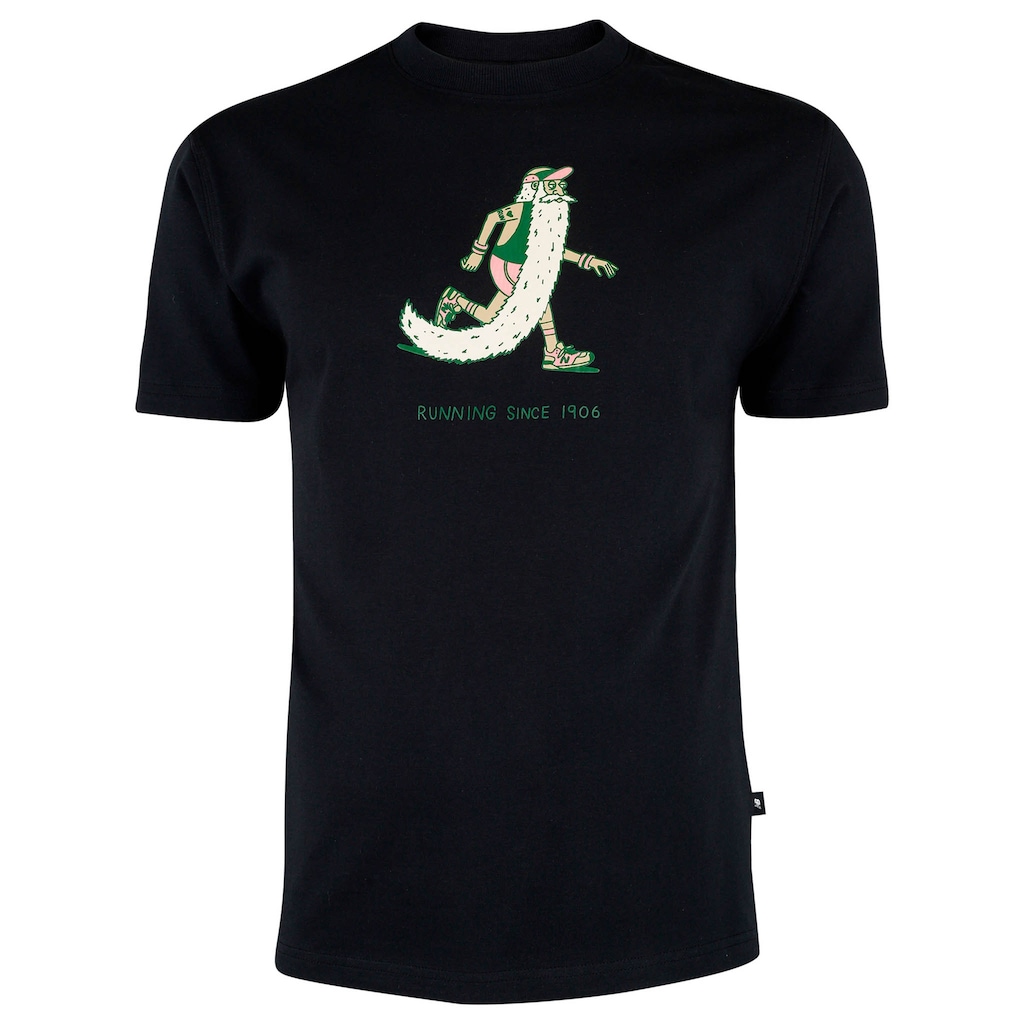 Imagem 5 do produto Camiseta New Balance Bearded Runner Masculina