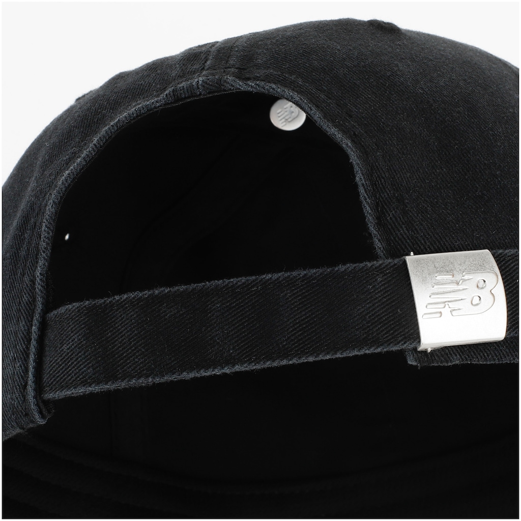 Imagem 5 do produto Boné Adulto New Balance 6 Panel Classic Aba Curva
