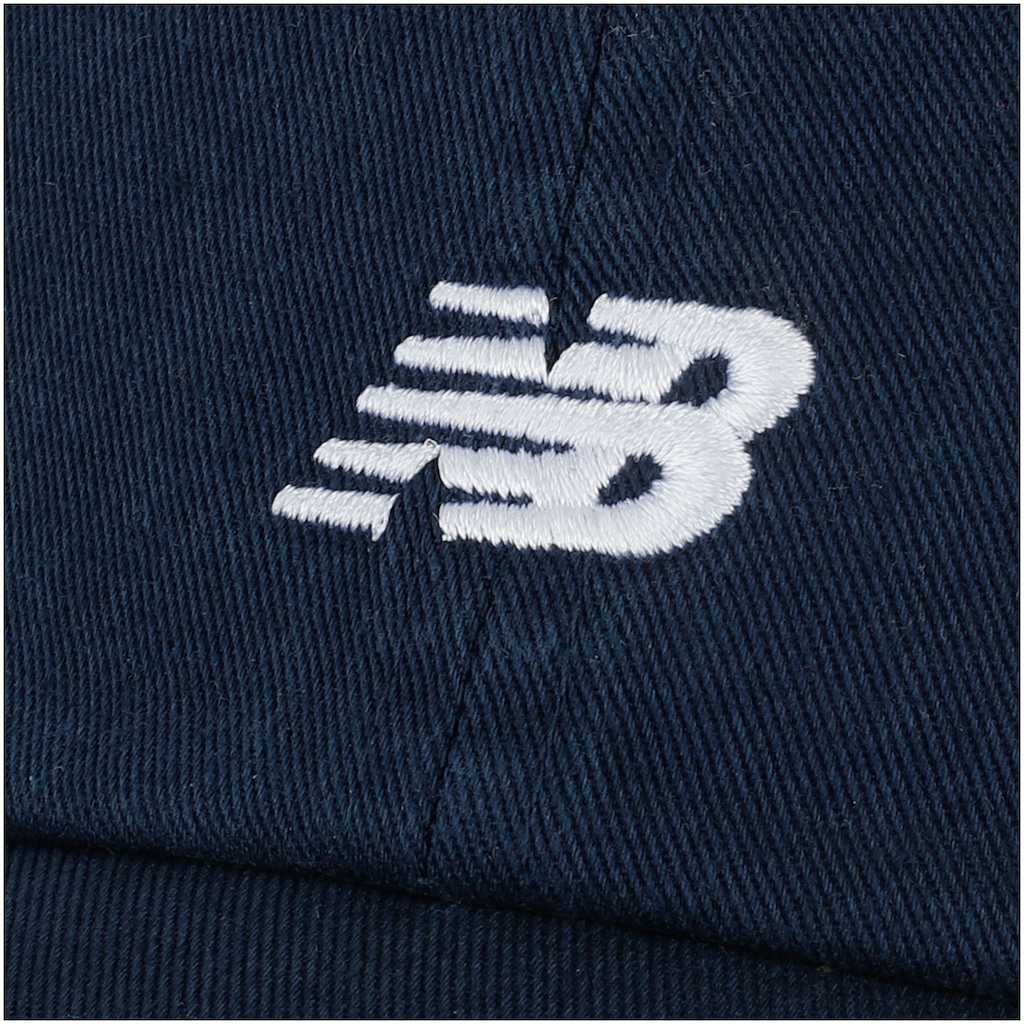 Imagem 4 do produto Boné Adulto New Balance 6 Panel Classic Aba Curva
