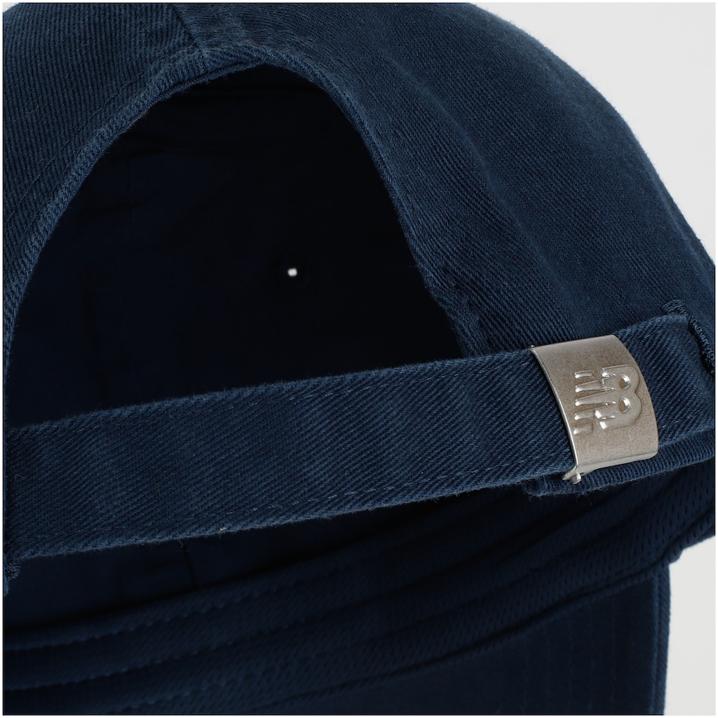 Imagem 5 do produto Boné Adulto New Balance 6 Panel Classic Aba Curva