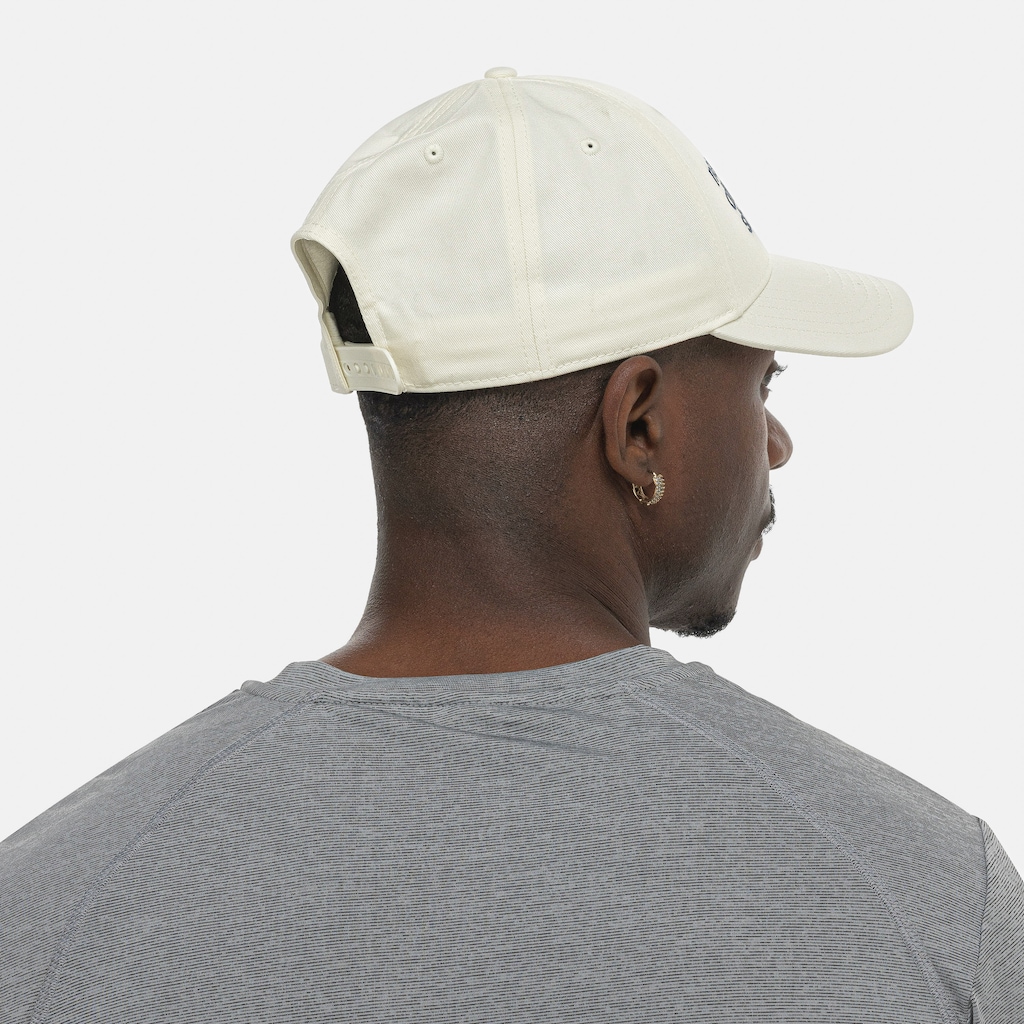 Imagem 4 do produto Boné Adulto New Balance 6 Panel Athletics Aba Curva